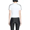 Balenciaga x adidas Shrunk T-shirt ”White” 723782TNVP21156
