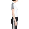 Balenciaga x adidas Shrunk T-shirt ”White” 723782TNVP21156