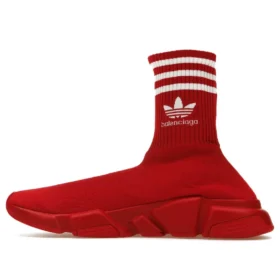 Balenciaga x adidas Speed Trainer ”Red White” 717591WBDV16090