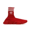 Balenciaga x adidas Speed Trainer ”Red White” 717591WBDV16090