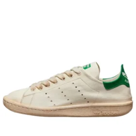Balenciaga x adidas Stan Smith ”Vintage White Green” 721836WBDV49703