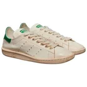 Balenciaga x adidas Stan Smith ”Vintage White Green” 721836WBDV49703