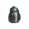 Balenciaga x adidas Stor ryggsäck ”Black Green” 721685210LZ1063