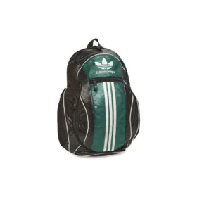 Balenciaga x adidas Stor ryggsäck ”Black Green” 721685210LZ1063