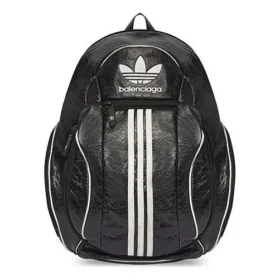 Balenciaga x adidas Stor ryggsäck ”Black White” 721685210LZ1091
