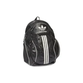 Balenciaga x adidas Stor ryggsäck ”Black White” 721685210LZ1091