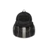 Balenciaga x adidas Stor ryggsäck ”Black White” 721685210LZ1091