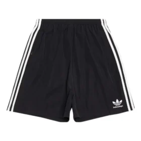 Balenciaga x adidas stora shorts ”Black” 712282TNQ221000