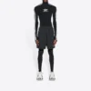 Balenciaga x adidas stora shorts ”Black” 712282TNQ221000