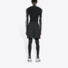Balenciaga x adidas stora shorts ”Black” 712282TNQ221000