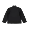 Balenciaga x adidas T-shirt med hög hals och långa ärmar ”Black” 724591TNVP81070