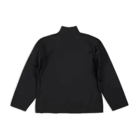 Balenciaga x adidas T-shirt med hög hals och långa ärmar ”Black” 724591TNVP81070