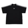 Balenciaga x adidas T-shirtar, oversized ”Black” 723122TNVA68482