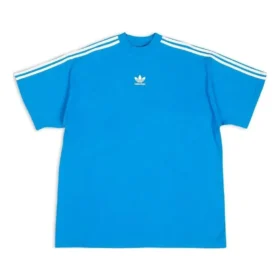 Balenciaga x adidas T-shirtar, oversized, ”Blue” 739101TNVA64026 Balenciaga x adidas T-shirtar, oversized, ”Blue” 739101TNVA64026