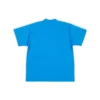 Balenciaga x adidas T-shirtar, oversized, ”Blue” 739101TNVA64026