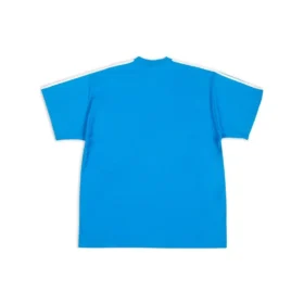 Balenciaga x adidas T-shirtar, oversized, ”Blue” 739101TNVA64026 Balenciaga x adidas T-shirtar, oversized, ”Blue” 739101TNVA64026