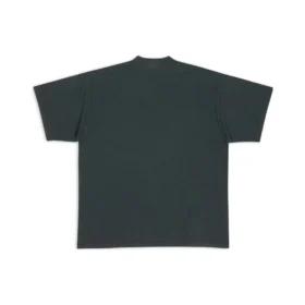 Balenciaga x adidas T-shirtar, oversized ”Green” 723976TNVN83775