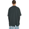 Balenciaga x adidas T-shirtar, oversized ”Green” 723976TNVN83775