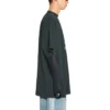 Balenciaga x adidas T-shirtar, oversized ”Green” 723976TNVN83775