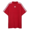 Balenciaga x adidas T-shirtar, oversized ”Red” 739101TNVA66542