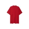 Balenciaga x adidas T-shirtar, oversized ”Red” 739101TNVA66542