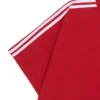 Balenciaga x adidas T-shirtar, oversized ”Red” 739101TNVA66542