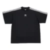 Balenciaga x adidas T-shirtar, oversized ”Svart” 739101TNVA68482