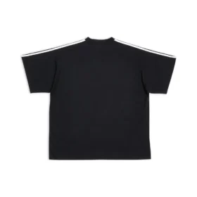 Balenciaga x adidas T-shirtar, oversized ”Svart” 739101TNVA68482