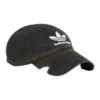 Balenciaga x adidas Trefoil Balenciaga Logo Cap ”Black White” 723749410B2