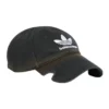 Balenciaga x adidas Trefoil Balenciaga Logo-keps ”Black White” 723749410B21077