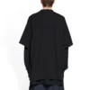 Balenciaga x adidas Trefoil T-shirt ”Black White” 723976TNVN81070
