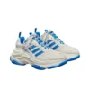 Balenciaga x adidas Triple S-sneaker ”White Blue” IF0167