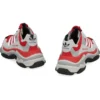 Balenciaga x adidas Triple S Sneakers ”White Grey Red” 712821W2ZB46121