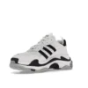 Balenciaga x adidas Triple S ”White Black” 712821W2ZB19112