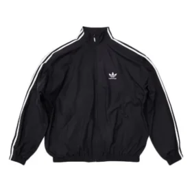 Balenciaga x adidas träningsjackor ”Black” 712280TNQ221000