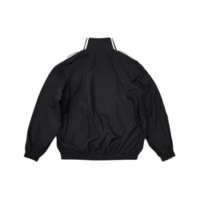 Balenciaga x adidas träningsjackor ”Black” 712280TNQ221000