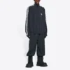 Balenciaga x adidas träningsjackor ”Black” 712280TNQ221000