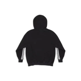 Balenciaga x adidas Zip-Up Luvtröja ”Black White” 723754TNVN28482