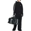 Balenciaga x adidas Zip-Up Luvtröja ”Black White” 723754TNVN28482