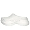 Balenciaga x Crocs Mules ”White” 720762W1S8E9000