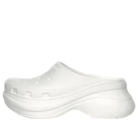 Balenciaga x Crocs Mules ”White” 720762W1S8E9000
