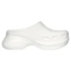 Balenciaga x Crocs Mules ”White” 720762W1S8E9000