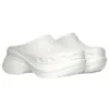 Balenciaga x Crocs Mules ”White” 720762W1S8E9000