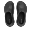 Balenciaga x Crocs Platform Stövletter ”Black” 713679W1S8E1000