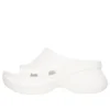 Balenciaga x Crocs Pool Slides ”White” 677389W1S8E9000