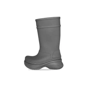 Balenciaga x Crocs-stövlar ”Grey” 677384W1S8E1500