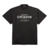 Balenciaga x Erewhon Los Angeles T-shirt ”Black” 787349TQVG31569