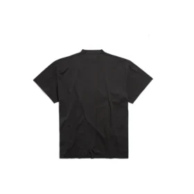 Balenciaga x Erewhon Los Angeles T-shirt ”Black” 787349TQVG31569