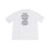 Balenciaga x FORTNITE T-shirtar, medium passform, ”White” 612966TLVO39040