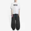 Balenciaga x FORTNITE T-shirtar, medium passform, ”White” 612966TLVO39040